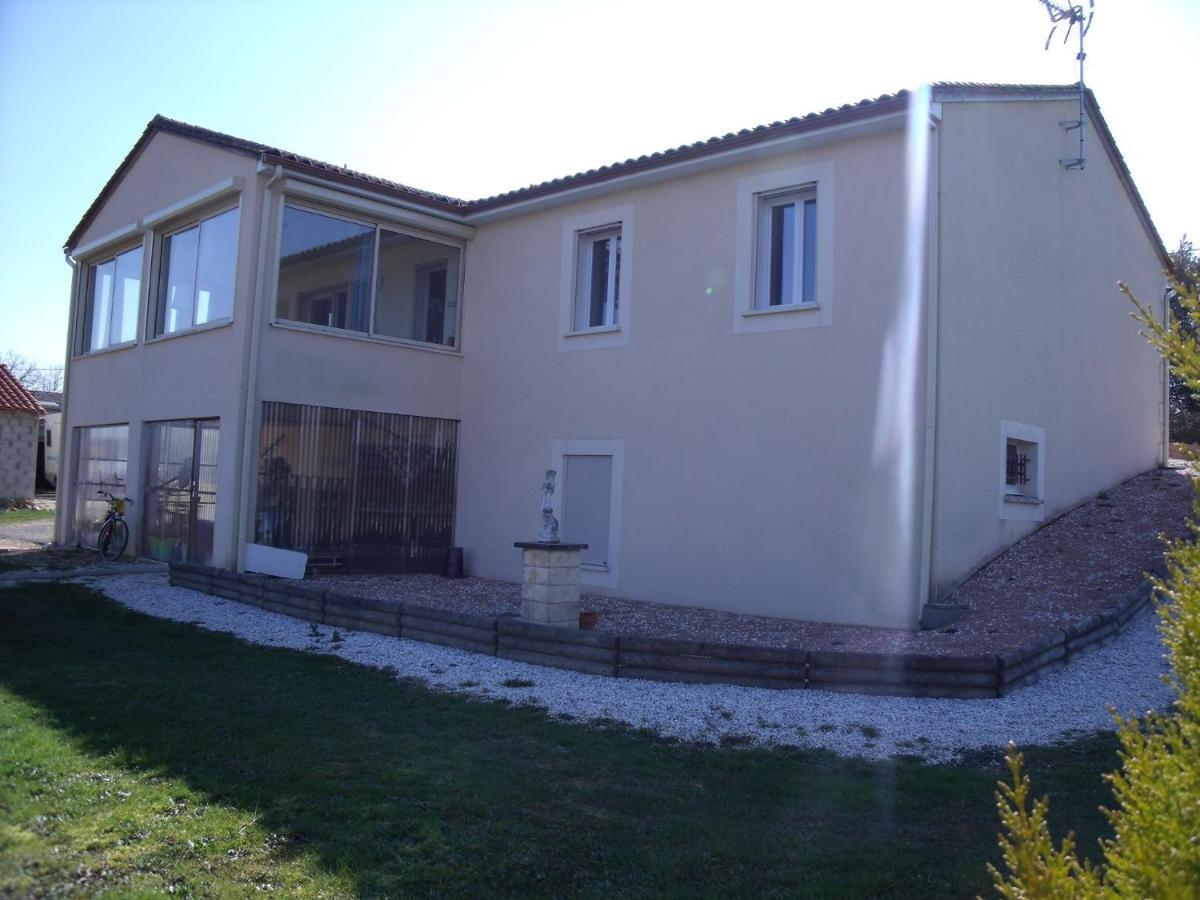 Chambre D'Hotes Le Clos De Rapevache Екстер'єр фото