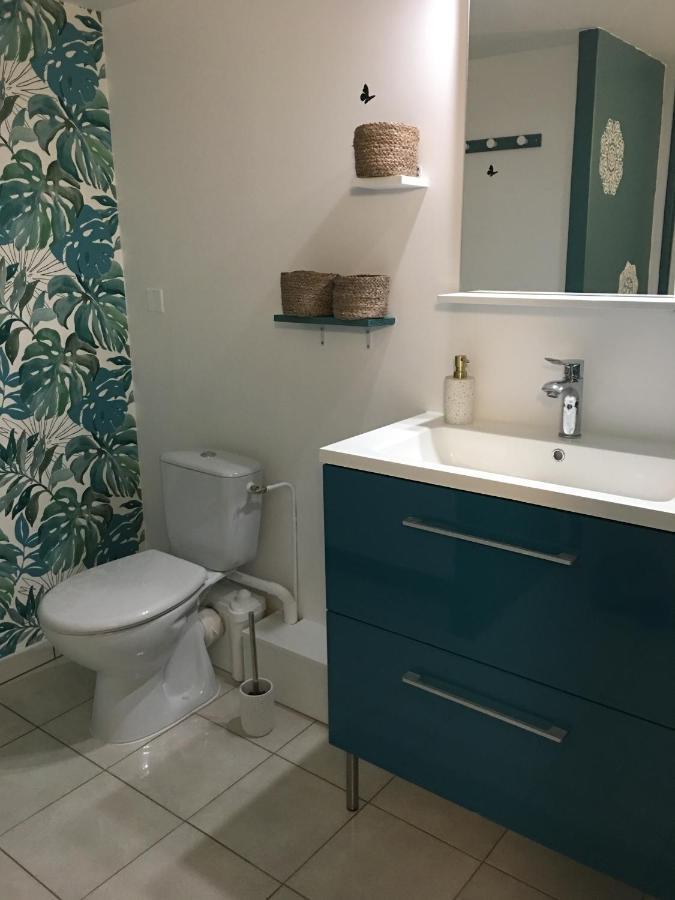 Chambre D'Hotes Le Clos De Rapevache Екстер'єр фото