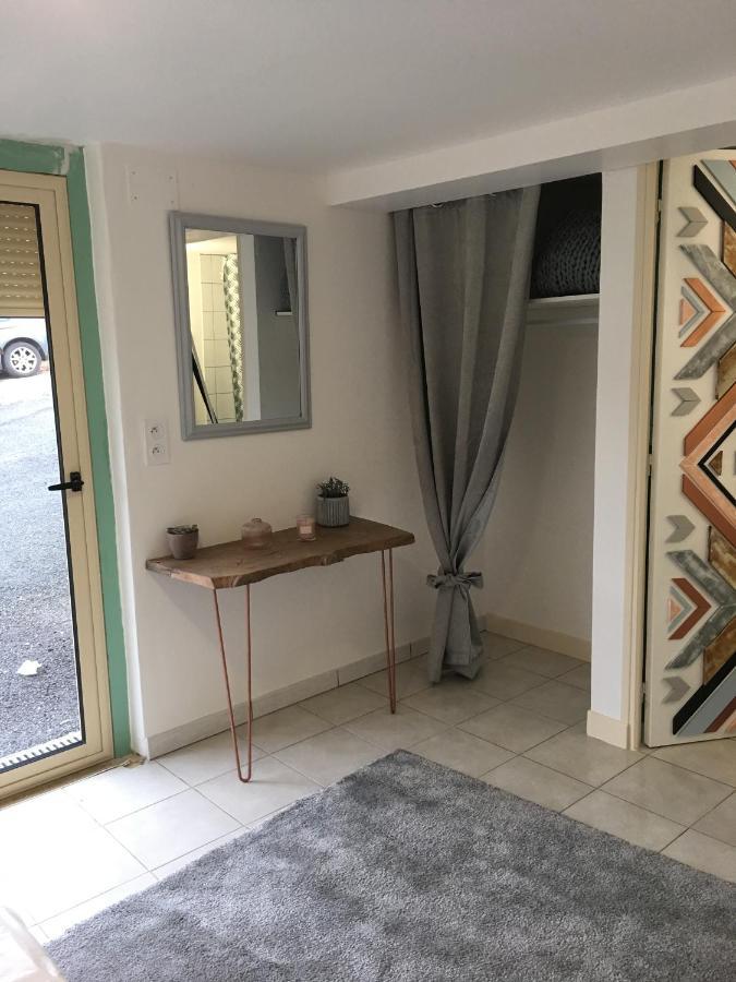 Chambre D'Hotes Le Clos De Rapevache Екстер'єр фото