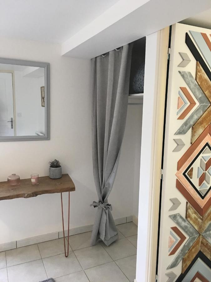 Chambre D'Hotes Le Clos De Rapevache Екстер'єр фото