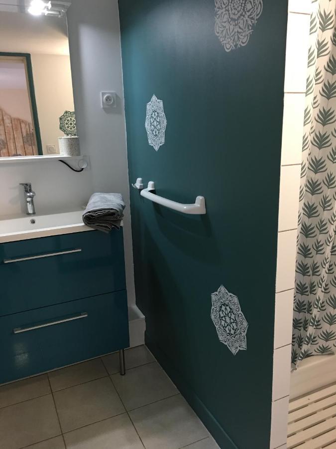 Chambre D'Hotes Le Clos De Rapevache Екстер'єр фото