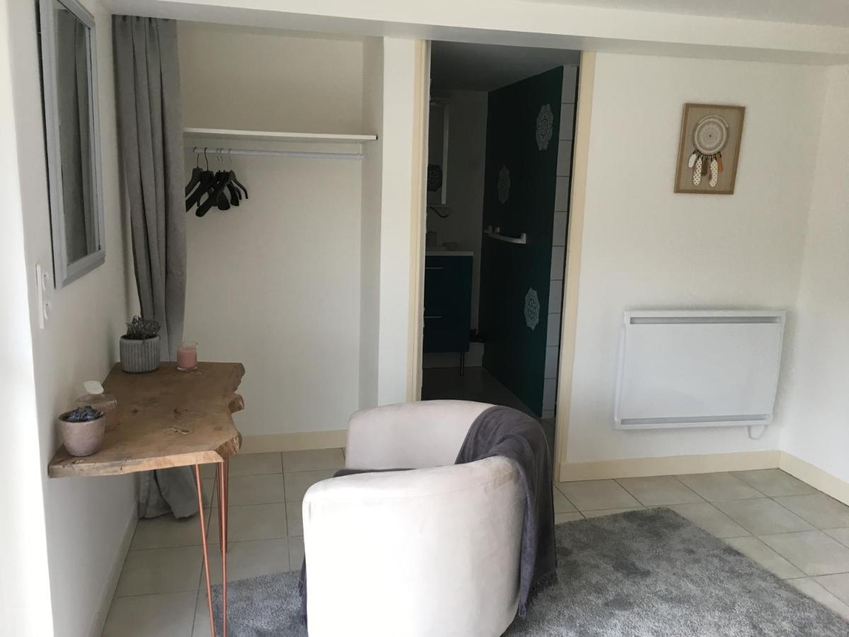 Chambre D'Hotes Le Clos De Rapevache Екстер'єр фото