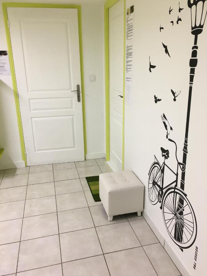 Chambre D'Hotes Le Clos De Rapevache Екстер'єр фото