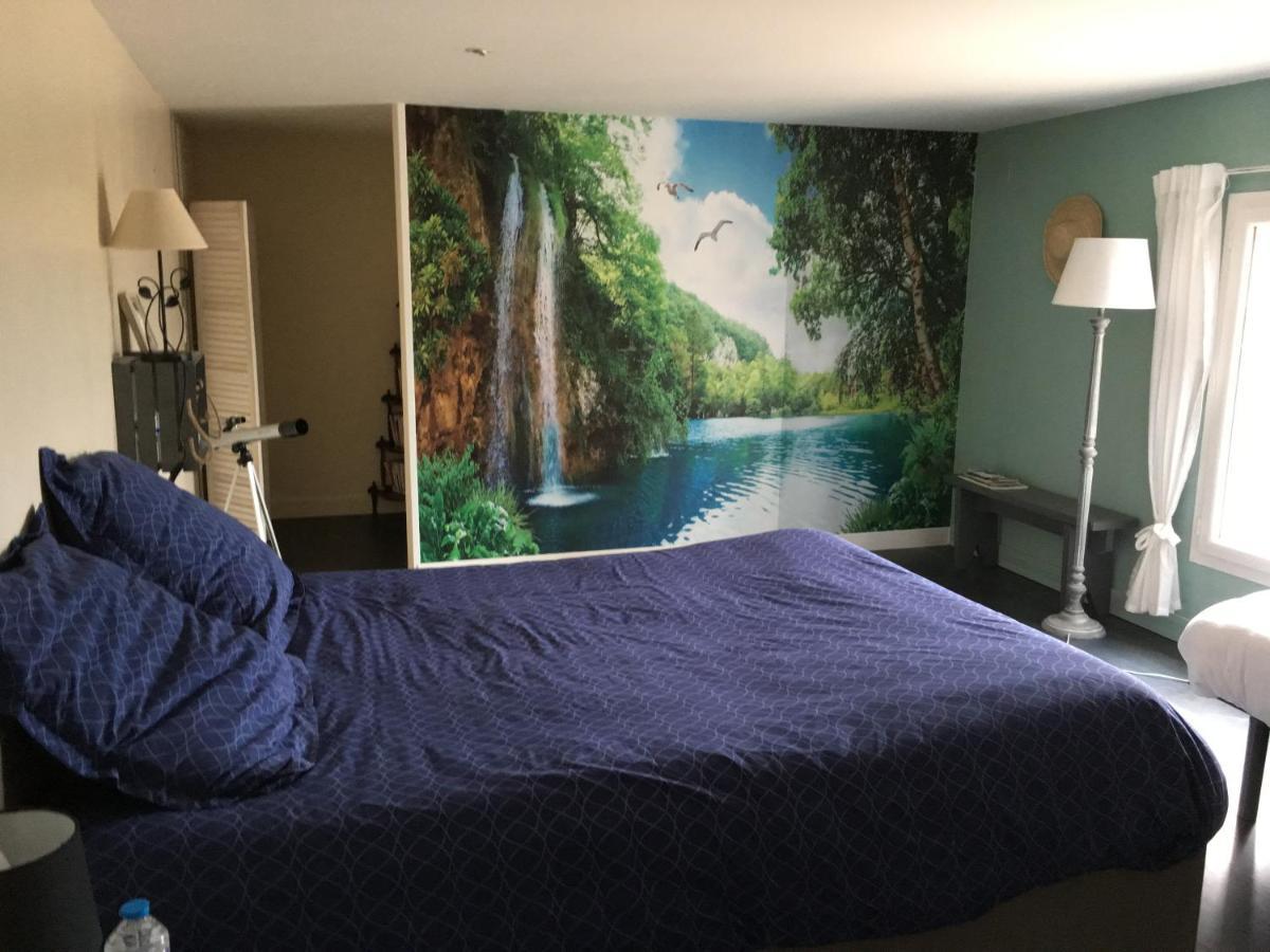 Chambre D'Hotes Le Clos De Rapevache Екстер'єр фото