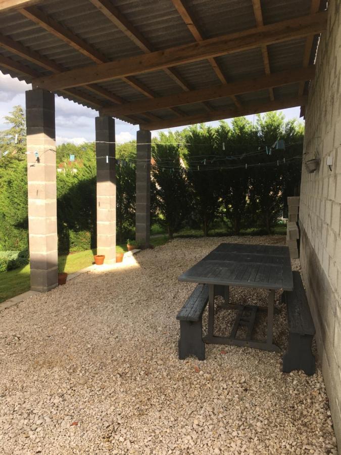 Chambre D'Hotes Le Clos De Rapevache Екстер'єр фото